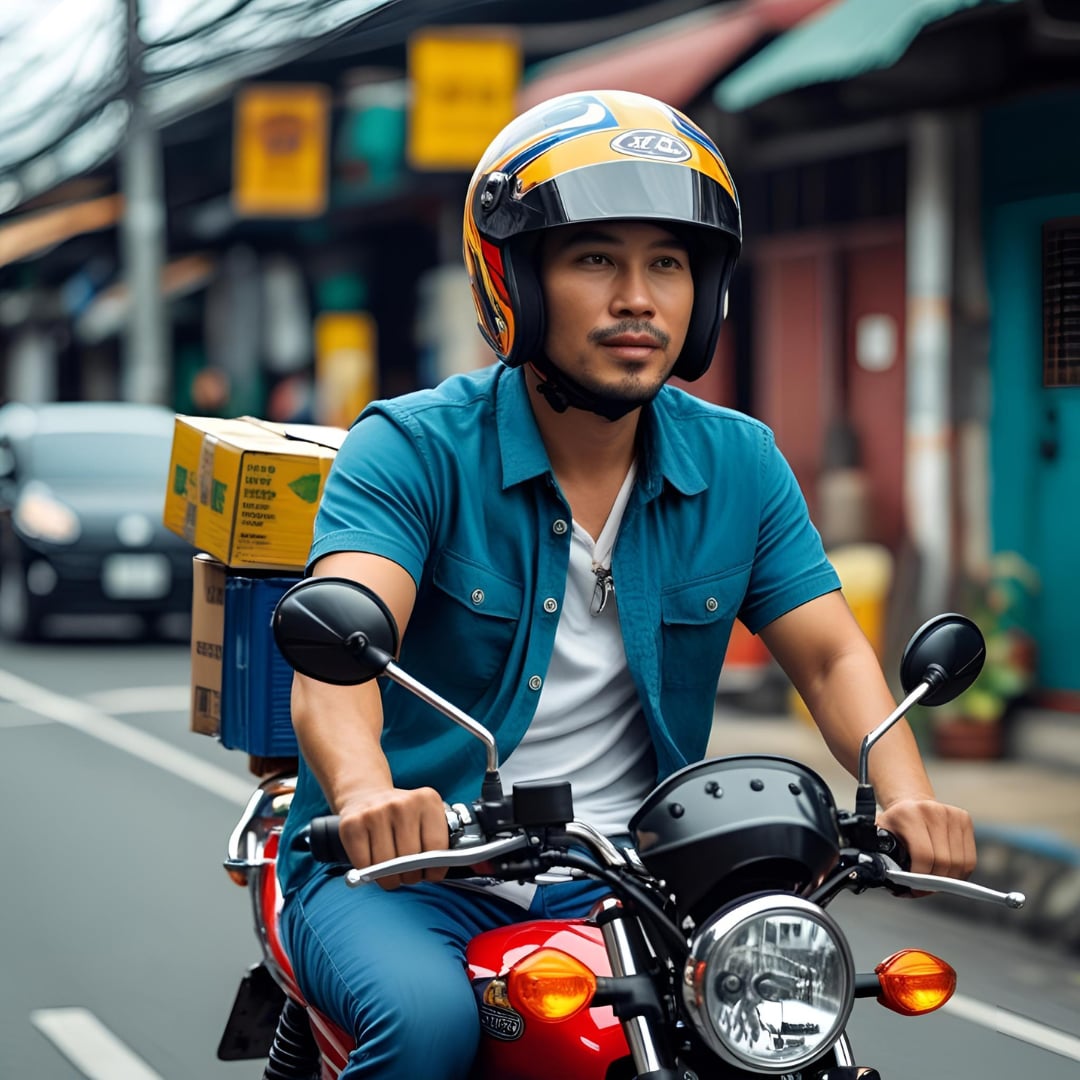 Delivery & Errands