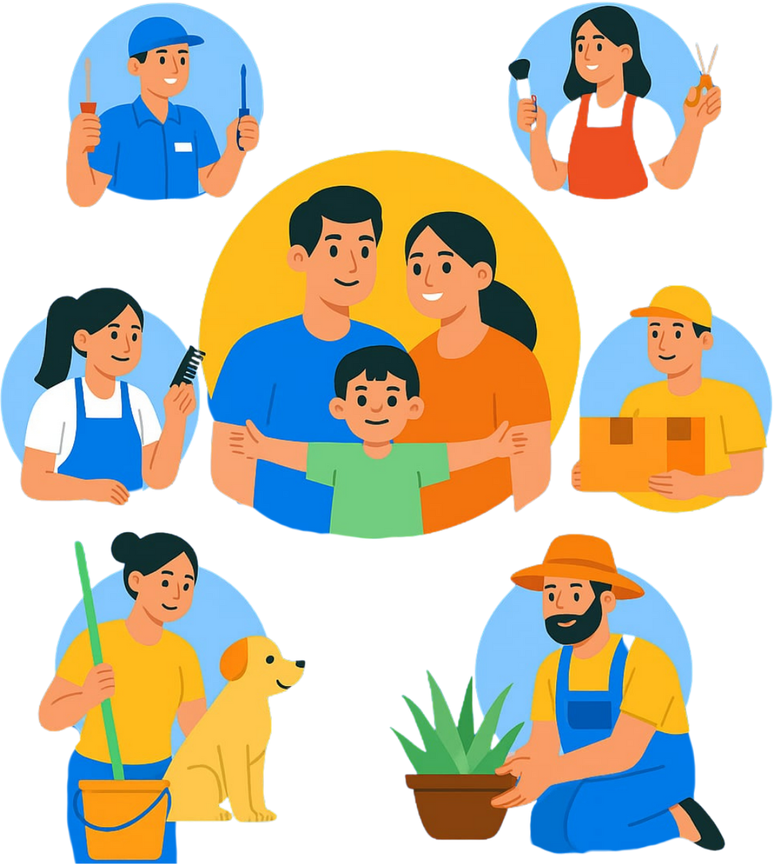 Connected Community
